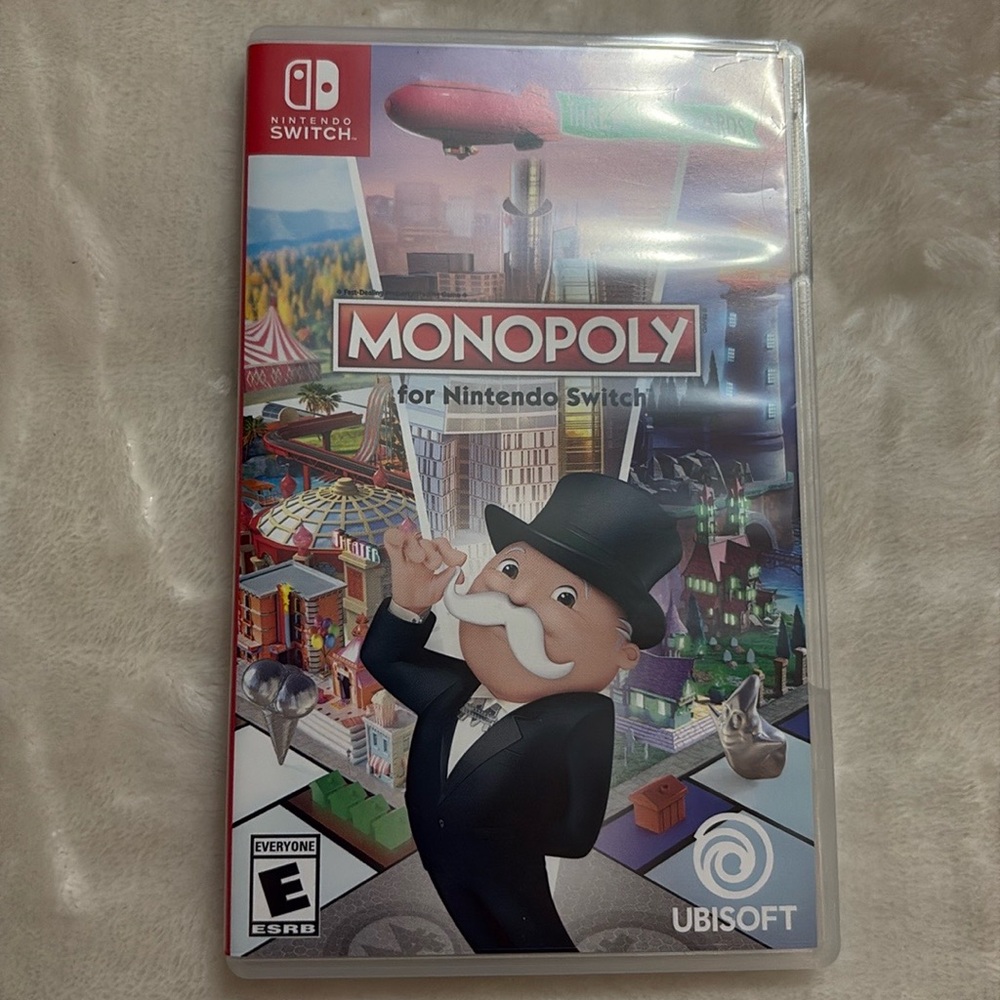 Monopoly, Nintendo Switch